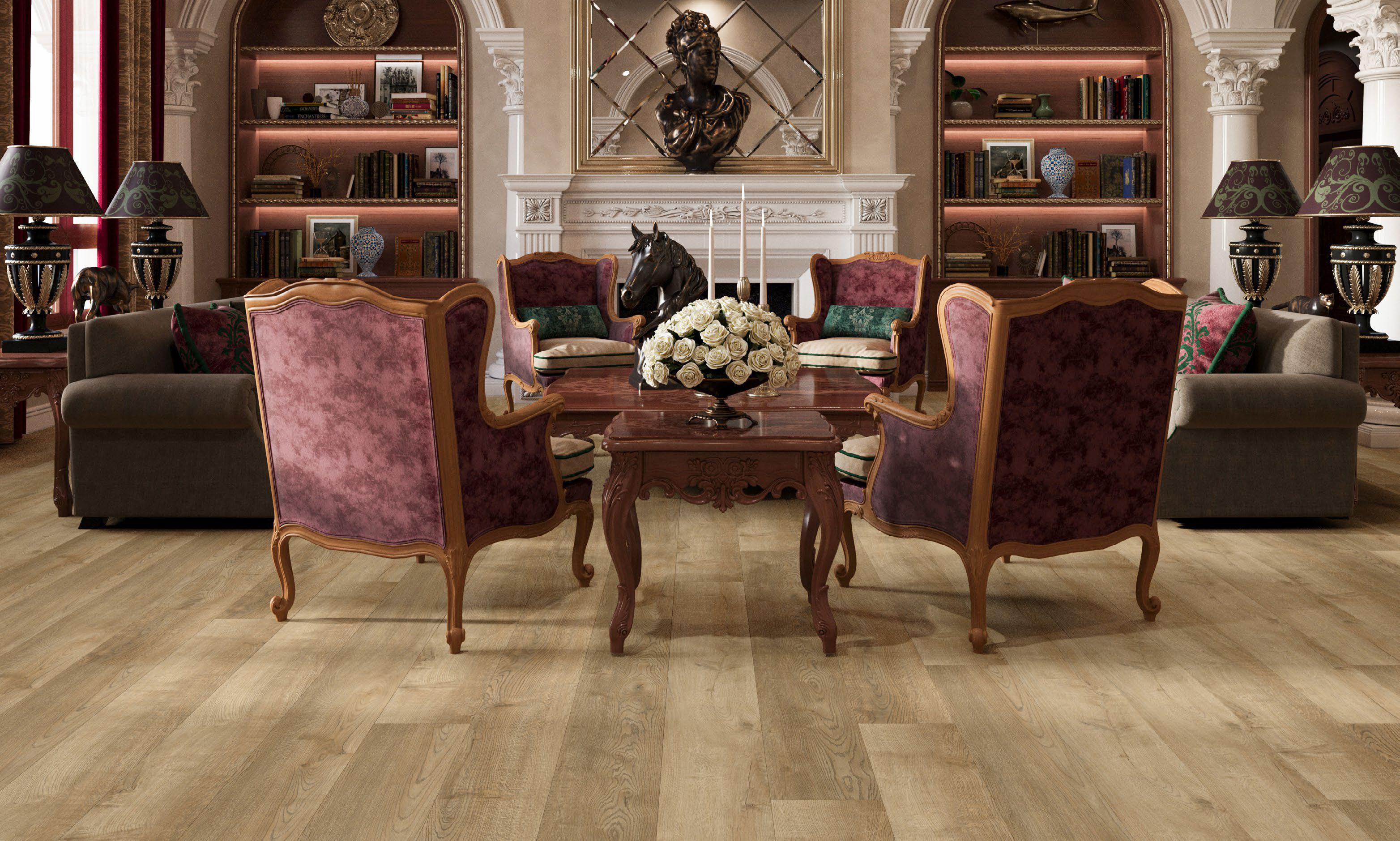 Darekaou LVT Flooring