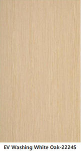 Acoustic Slat Wall Panel - EV Washing White Oak-2224s