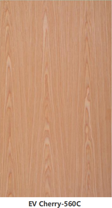 Acoustic Slat Wall Panel - EV Cherry-560c