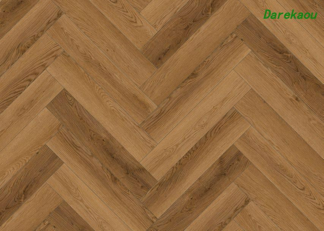 Herringbone LVT Flooring - LQ6138-2