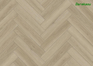 Herringbone LVT Flooring - LQ6205-4