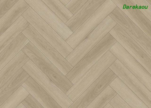 Herringbone LVT Flooring - LQ6205-4