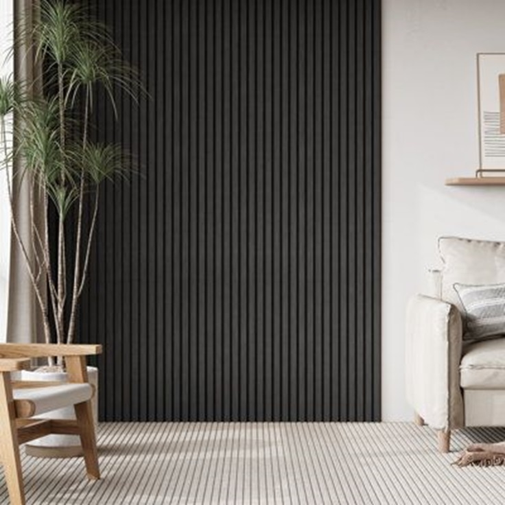 Acoustic Slat Wall Panels(Acoustic Slat Wall Panels) - Darekaou (2)