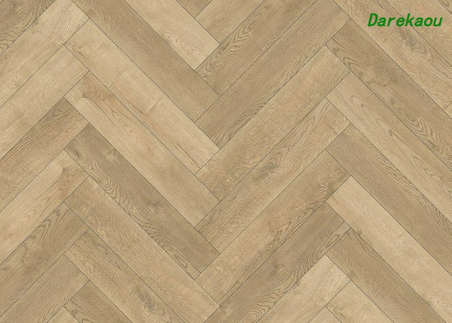 Herringbone LVT Flooring - LQ6186-2