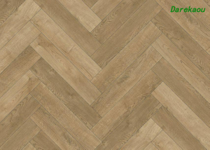 Herringbone LVT Flooring - LQ6186-3