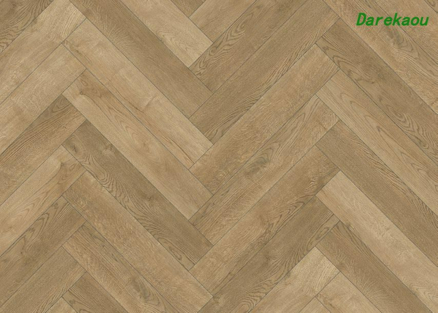 Herringbone LVT Flooring - LQ6186-3