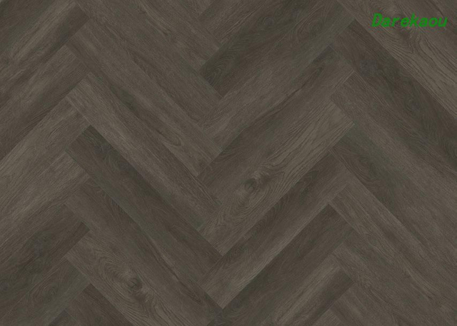 Herringbone LVT Flooring - LQ6202-6