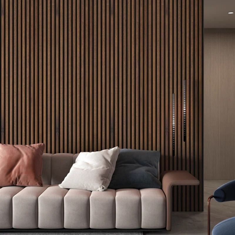 Darekaou Acoustic Slat Wall Panels