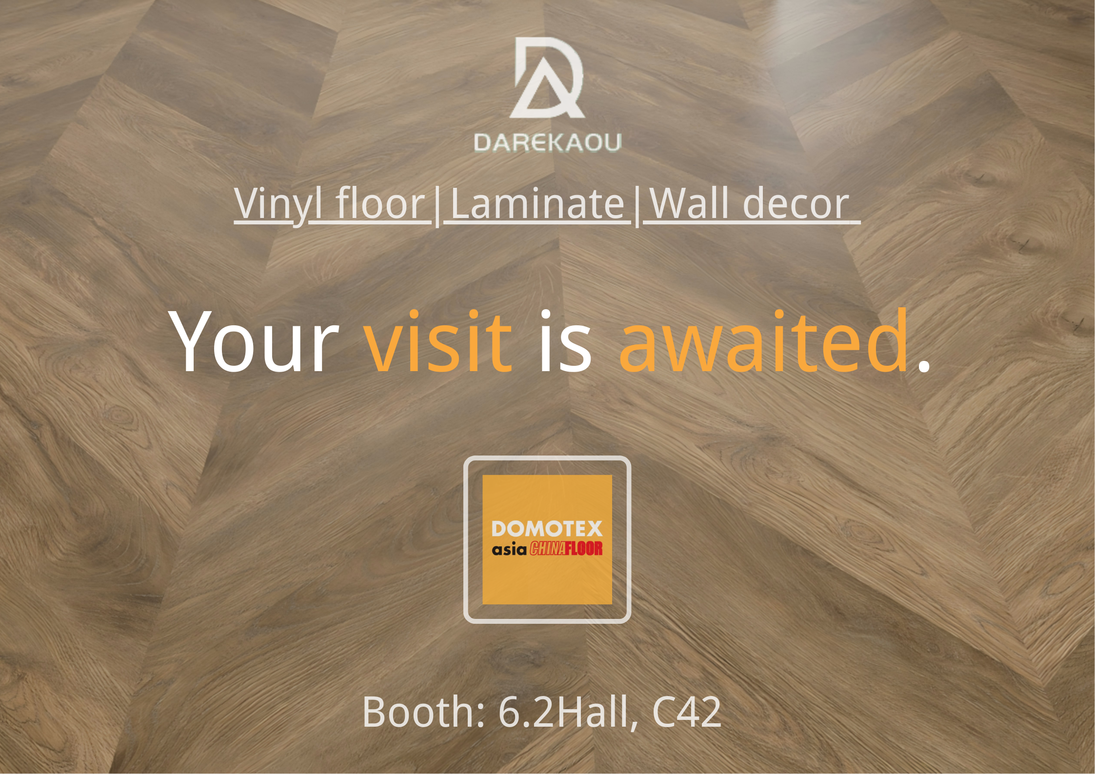 Domotex poster-DK DOMOTEX POSTER-DK