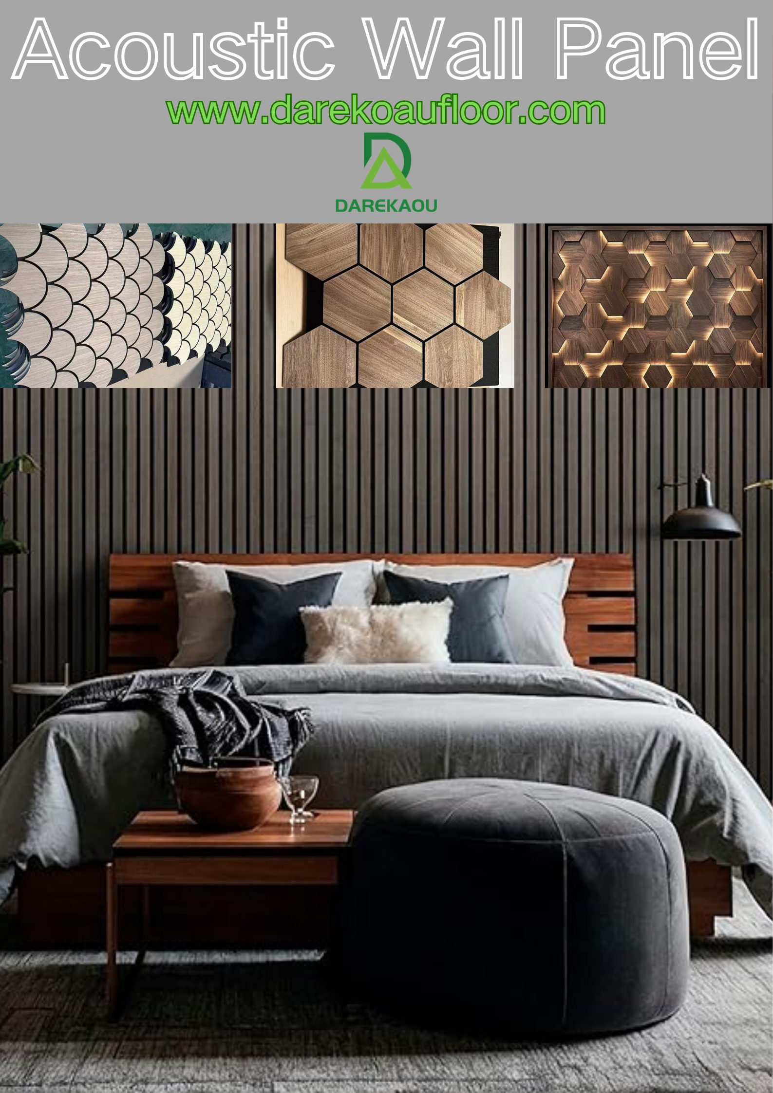 Acoustic panels