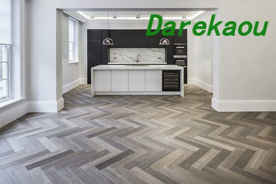 Darekaou Herringbone Flooring