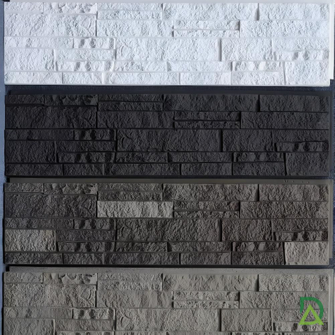 Faux Stone - Matte Bricks Combo