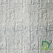 Faux Stone - Rammed Earth Brick