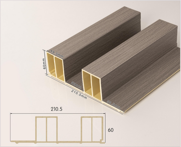 678 Engineering Fluted Panel