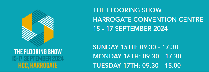 Harrogate Flooring Show