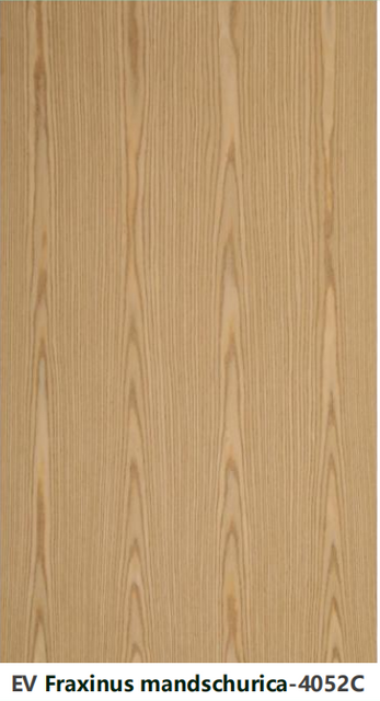 Acoustic Slat Wall Panel - EV Fraxinus mandschurica-4052C