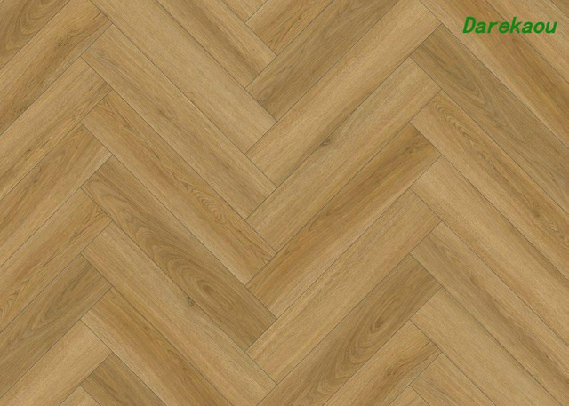 Herringbone LVT Flooring - LQ6205-1