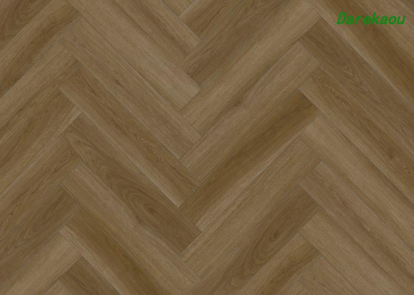 Herringbone LVT Flooring - LQ6205-6