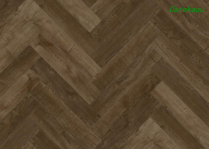 Herringbone LVT Flooring - LQ6186-6