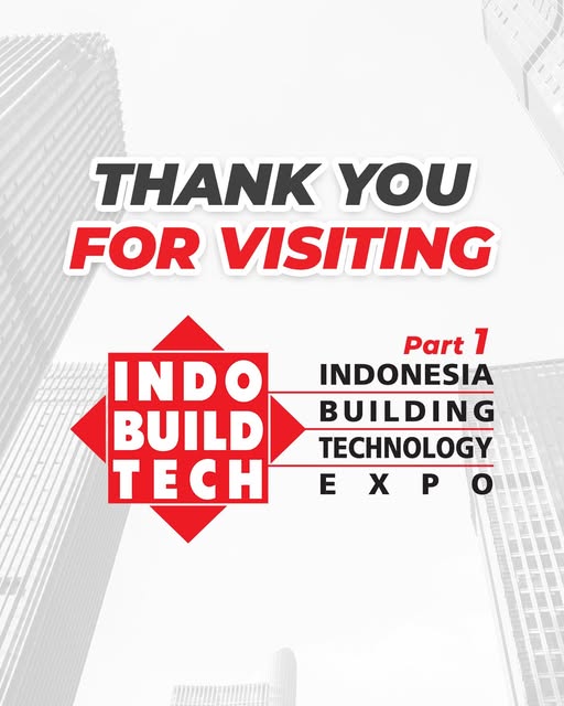 IndoBuildtech Expo 2025: 2-нче июль, идәннәрдән күренешләр