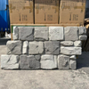 Faux stone - artificial castle stone