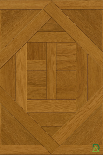 Parquet flooring
