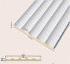 125 Fluted Panel