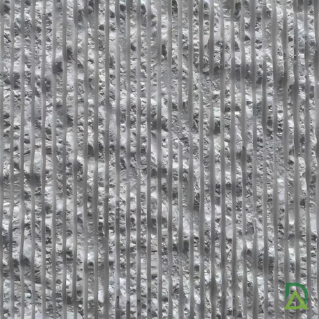 Flexible tile - linear