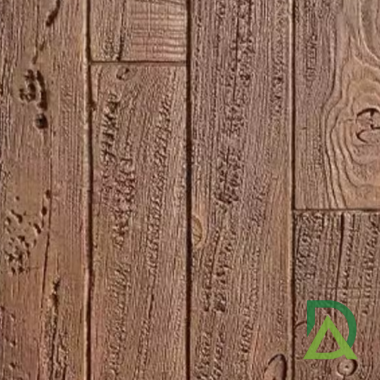 Faux Stone - Antiqued Wood