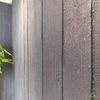 Faux Stone - Carbonized Wood