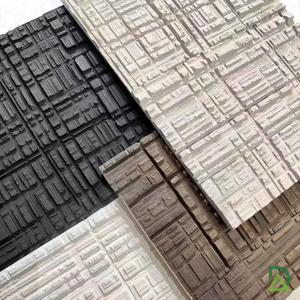 Flexible tile - saw board