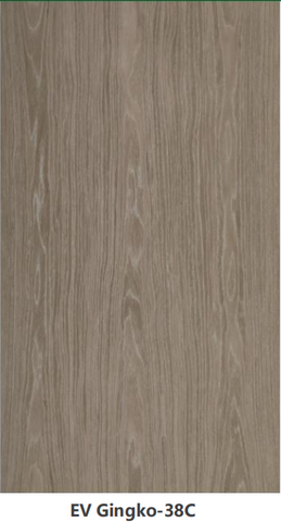 Acoustic Slat Wall Panel - EV Gingko-38C