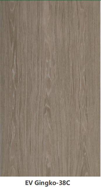 Acoustic Slat Wall Panel - EV Gingko-38C