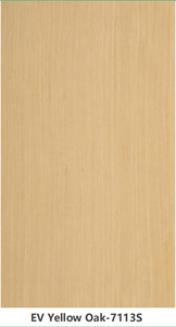 Acoustic Slat Wall Panel - EV Yellow Oak-7113S