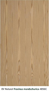 Acoustic Slat Wall Panel - EV Natural Fraxinus mandschurica-4056C