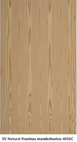 Acoustic Slat Wall Panel - EV Natural Fraxinus mandschurica-4056C