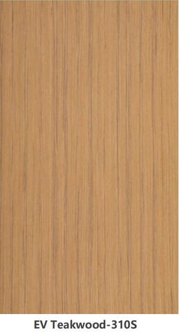 Akustik slat devor paneli - EV Takewood-310s