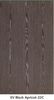 Acoustic Slat Wall Panel - EV Black Apricot-22C