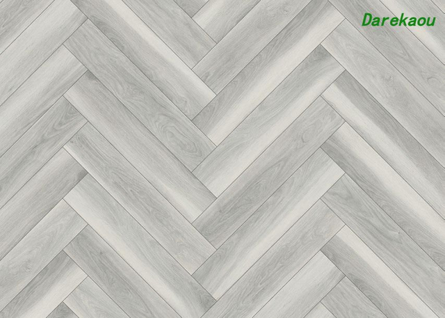 Herringbone LVT Flooring - LQ6146-4