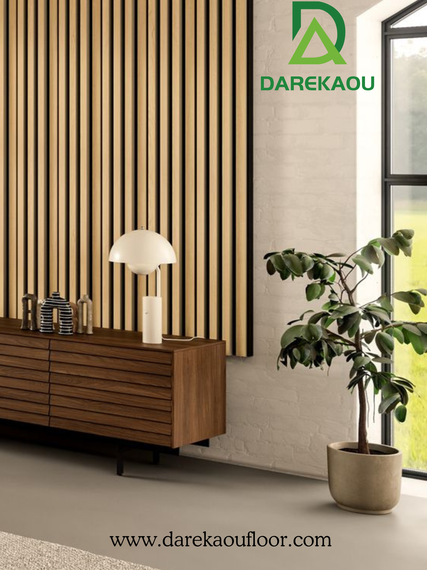 Why Acoustic Slat Wall Panels Are the Must-Have Trend for 2024