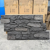 Faux stone - artificial castle stone