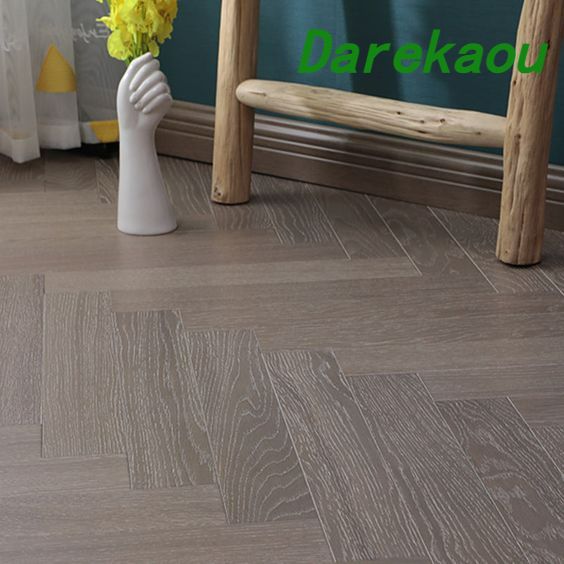 Darekaou Herringbone Flooring