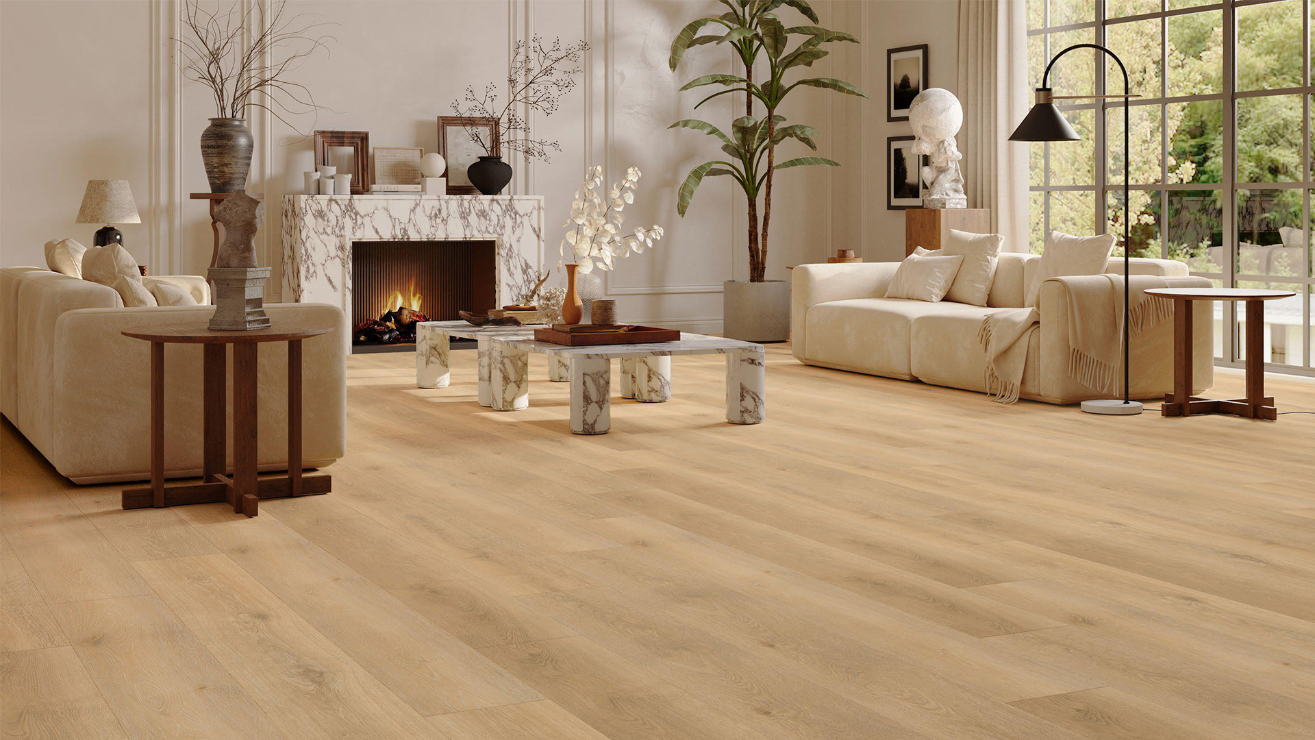 LVT Flooring