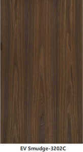 Acoustic Slat Wall Panel - EV Smudge-3202c