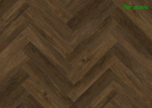 Herringbone LVT Flooring - LQ6202-1