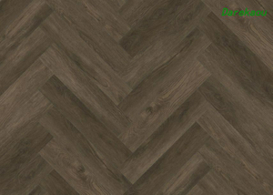 Herringbone LVT Flooring - LQ6202-2