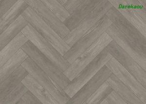 Herringbone LVT Flooring - LQ6202-4