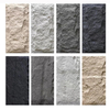 faux stone design