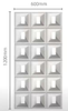 Faux stone - artificial structure stone