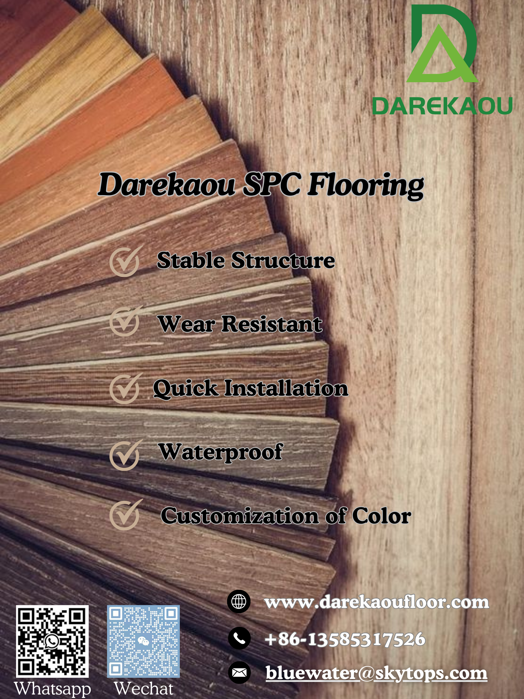 SPC Flooring